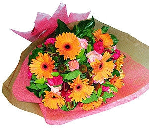 Gerbera Arrangement